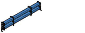 FCI Watermakers - Atlas+ Modular - 1400 PV Assembly