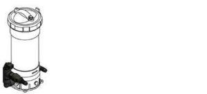 FCI Watermakers - Atlas+ Modular - Pre-Filter