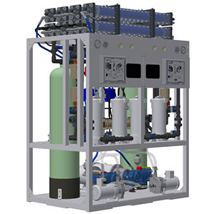 FCI watermakers custom watermaker