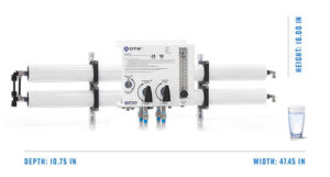 Image of dockside treatment system