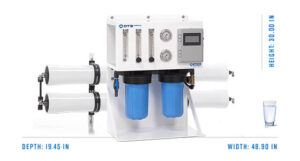 dockside treatment system product image