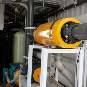 FCI Watermakers - Custom Systems Engine Recovery