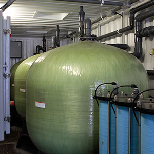 FCI Watermakers - Custom Systems Pre-filtration