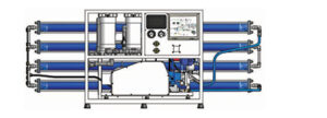 NEPTUNE+ HORIZONTAL with membrane