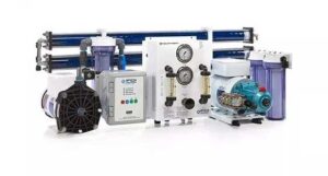 FCI Watermakers - Aquamiser+ Modular
