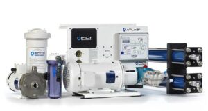 FCI Watermakers - Atlas+ Modular