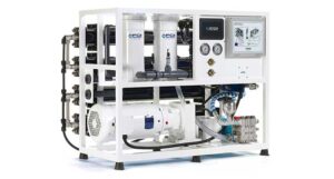 FCI Watermakers - Neptune+ Horizontal