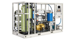 FCI Watermakers - Poseidon+