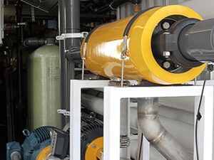 FCI Watermakers - Custom Filtration Systems Engine Recovery
