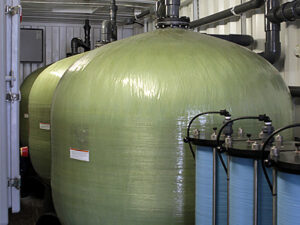 FCI Watermakers - Custom Filtration Systems Pre-filtration