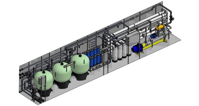 Custom Commercial Watermakers | FCI Watermakers