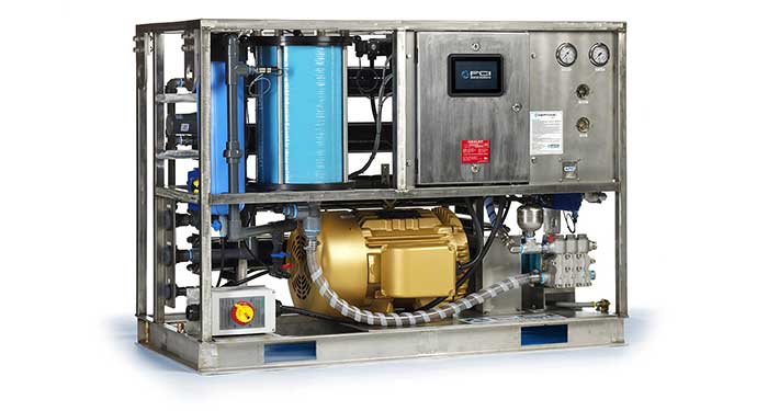 FCI Watermakers - Neptune+ OG