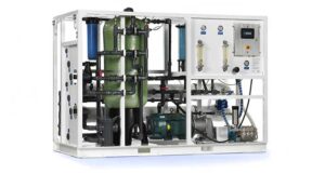 FCI Watermakers - Poseidon+