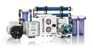 FCI Watermakers - Aquamiser+ Modular