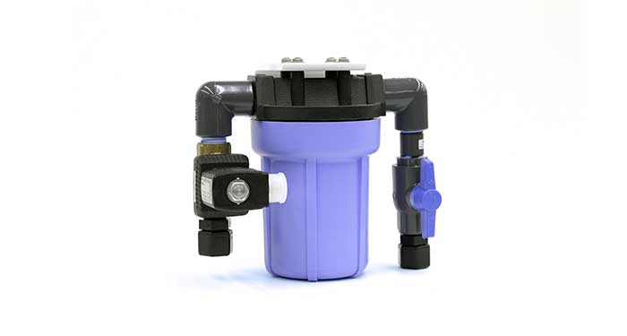 FCI Watermakers - Aqualite Fresh Water Flush