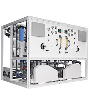 FCI Watermakers - Custom Systems