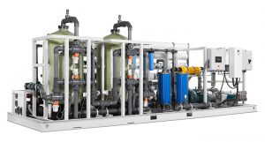 FCI Watermakers - Titan