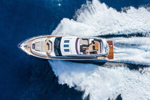 luxury boat