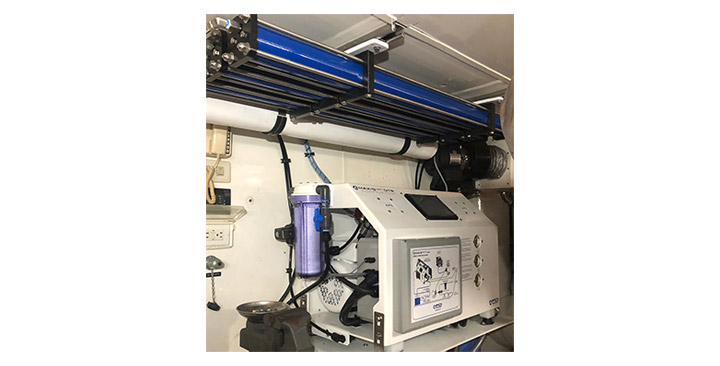 Max Q + APC/DTS Double Pass