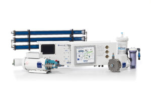 FCI Watermakers - Max-Q+ APC DTS Double-Pass Modular