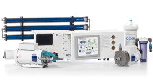 Max-Q+APC/DTS Double-Pass Modular