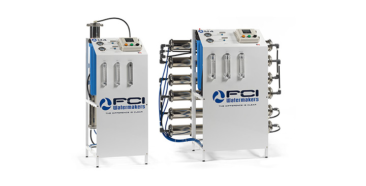 FCI Watermakers M4 Series Product