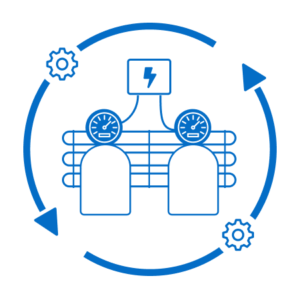 FCI Icon Automated System