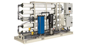 FCI Watermakers M8 Series System