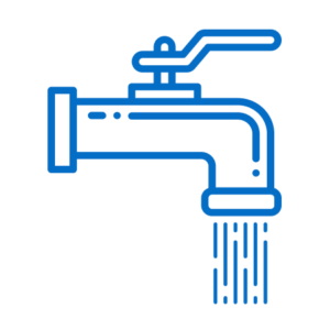 FCI Icon Water Flow