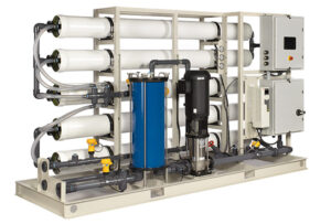 FCI Watermakers M8 Series System