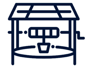fci watermakers icon brackish water well