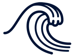 fci watermakers icon seawater wave