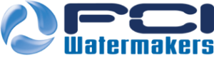 fci watermakers logo color simple