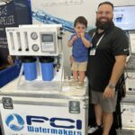 FCI Watermakers at FLIBS Boat Show