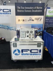 FCI Watermaker Aquamiser 