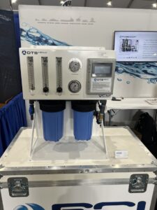 FCI Watermakers Dockside Water Purification