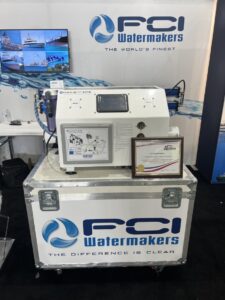 FCI Watermaker Max Q+ APC/DTS 
