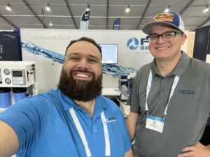 FLIBS 2022 FCI Watermakers Crew