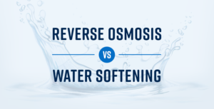 fci watermakers blog difference between reverse osmosis and water softening