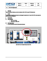 fci watermakers sop thumbnail hmi plc replacement