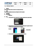 fci watermakers sop thumbnail hmi screen calibration