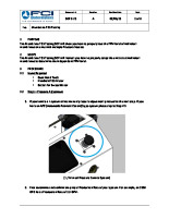 fci watermakers sop thumbnail membrane tds testing