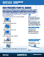 fci watermakers how to high pressure oil pump thumbnail