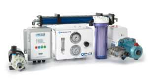 fci watermakers aqualite modular product